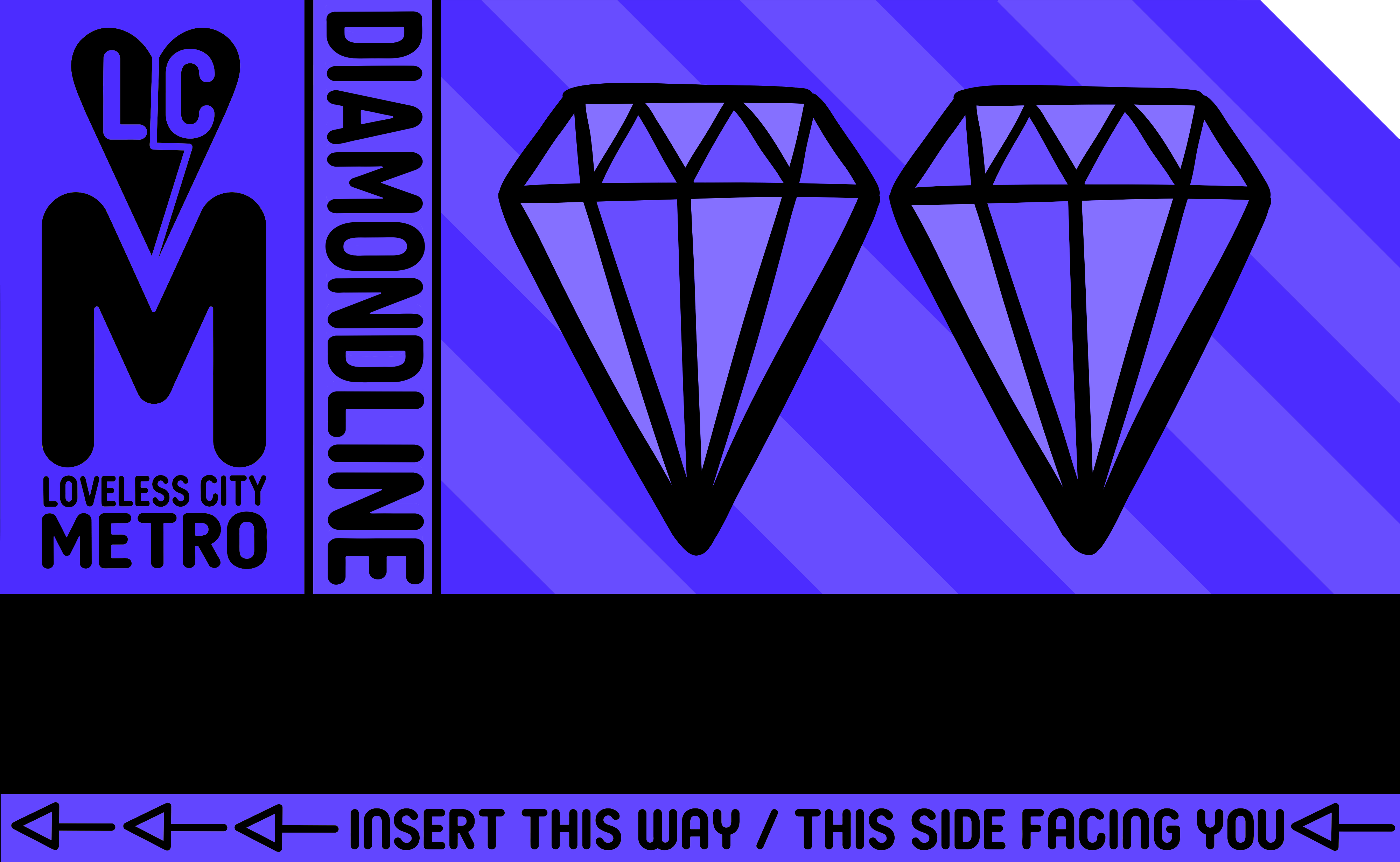 DiamondLine Metropass